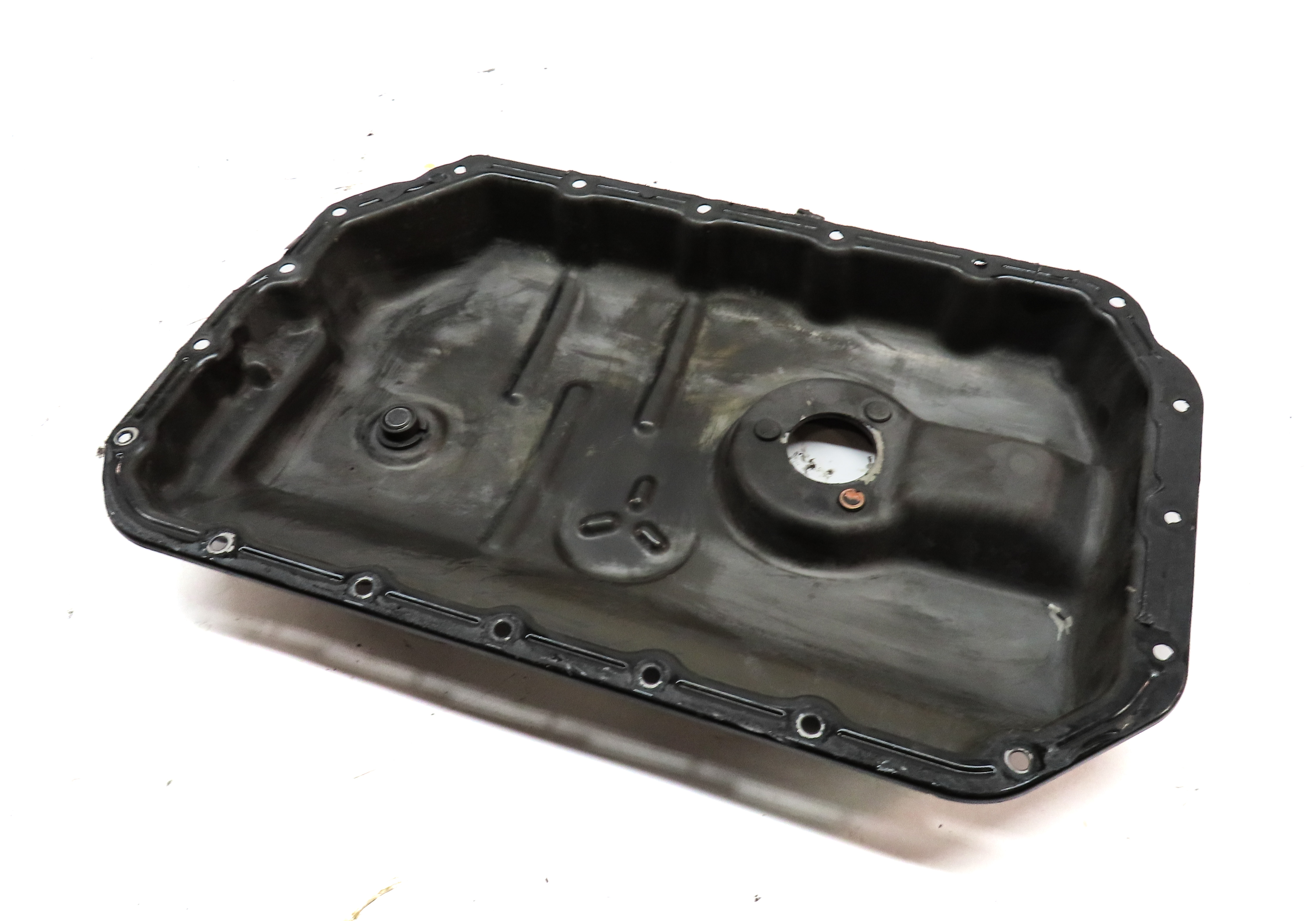 08-17 AUDI A4 S4 A5 S5 A6 A7 A8 Q5 Q7 B8 8K 8T 8R 3.0L 3.2L ENGINE LOWER OIL PAN — exact item pictured